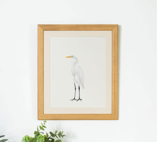 Painting white on white with Gouache: How I do it