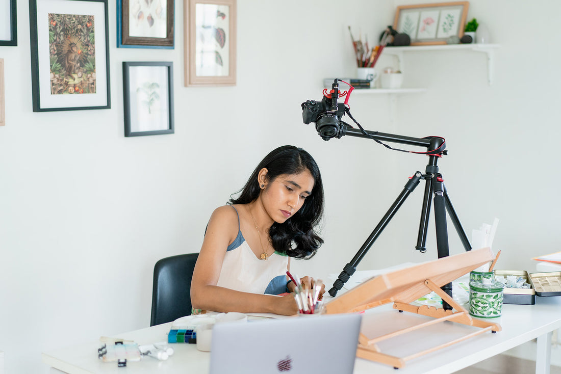 Everything you need to create YouTube videos