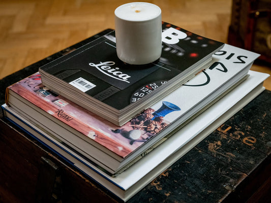 5 Books that every artist must read