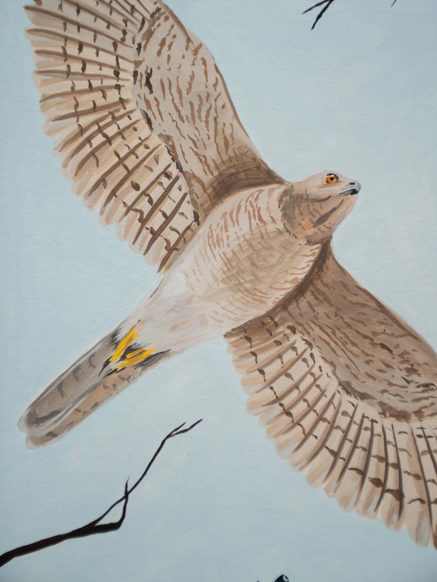 The Hunt : Archival Print