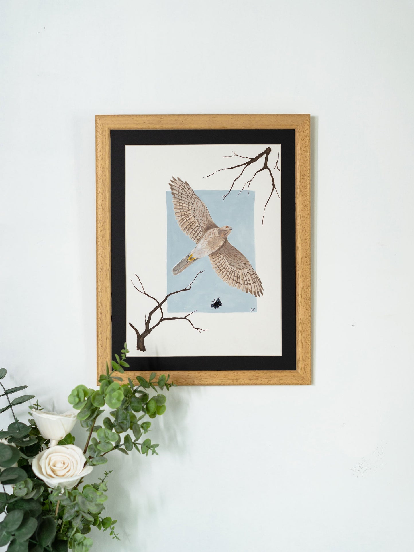 The Hunt : Archival Print