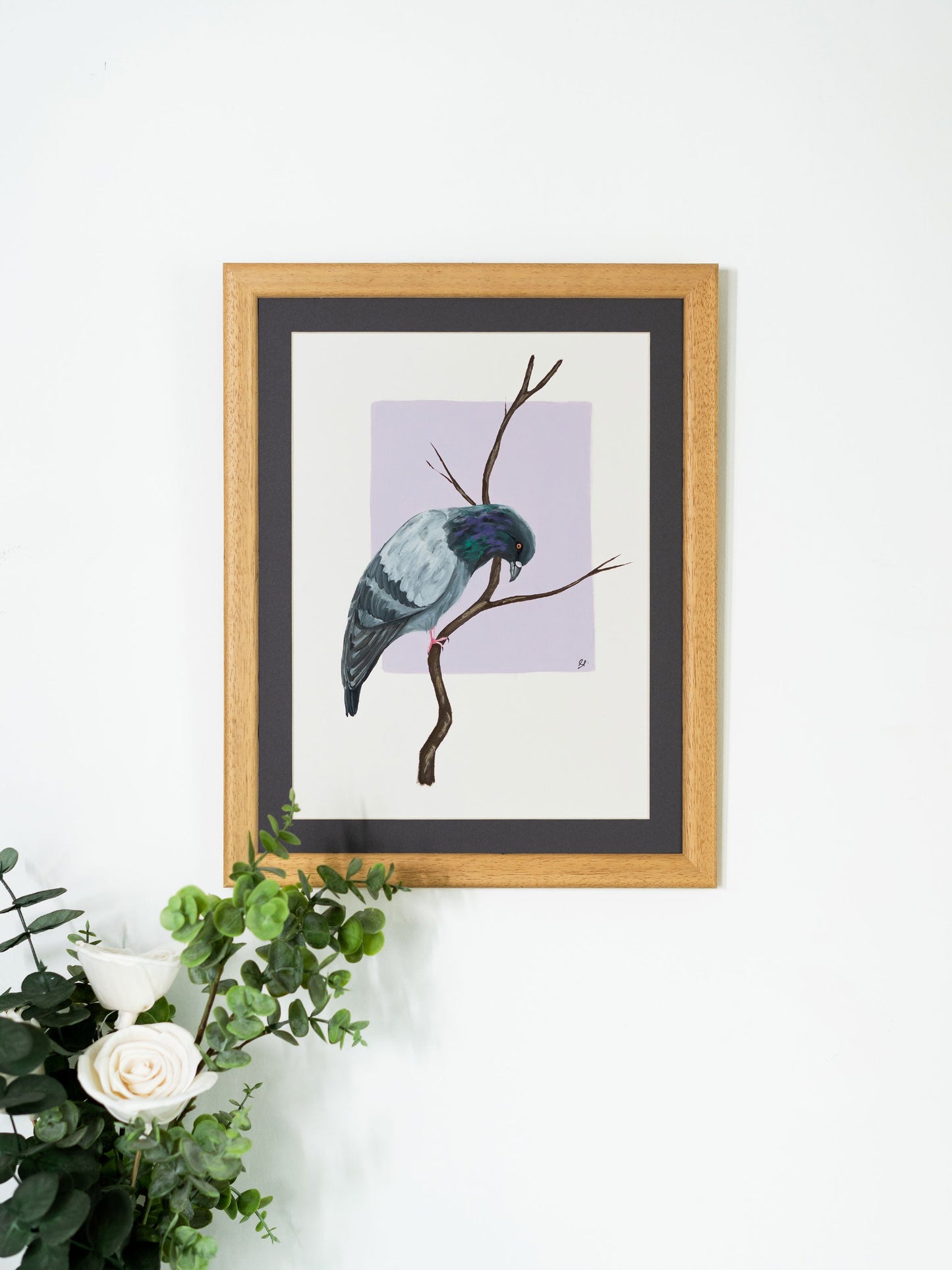 Su Casa Es Mi Casa : Archival Print