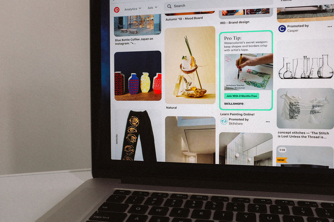 Leveraging Pinterest for Your Art Business: A Step-by-Step Guide