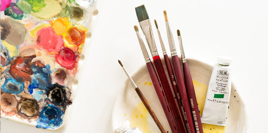 Best Brushes for Gouache Painting: A Comprehensive Guide